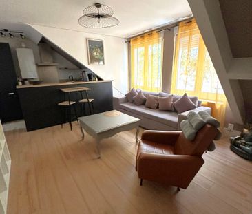 Appartement Saint Nazaire 2 pièce(s) 37.36 m2 - Photo 5
