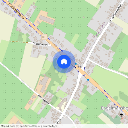 Luikersteenweg 447/002 - 3800 Sint-Truiden