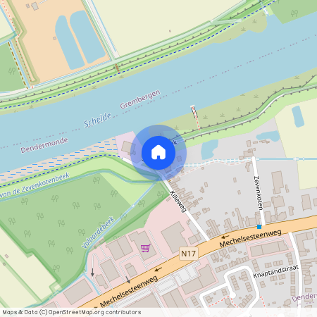 Killeweg, 23 5, 9200, Dendermonde