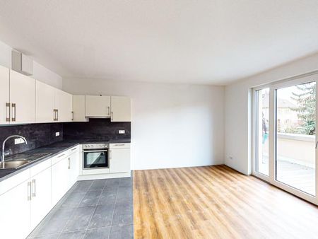 Die 1. Kaltmiete geschenkt! Komfortable Wohnung mit Balkon und EBK! - Photo 4
