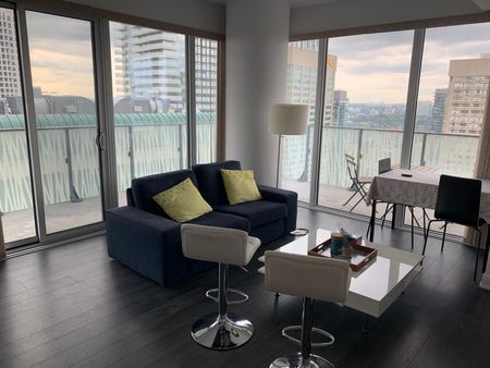 For Lease - 42 Charles Street Unit# 3506, Toronto, Ontario - Photo 2