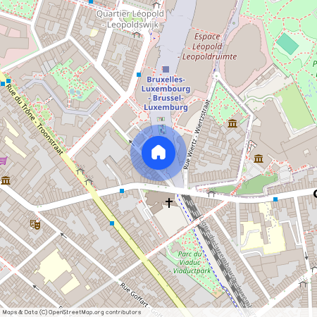Rue Godecharle 14, Ixelles