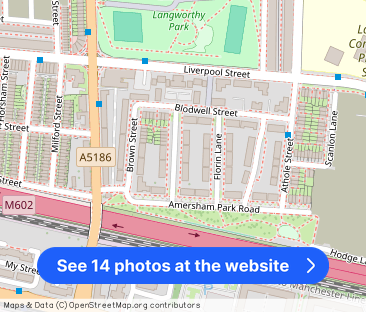 St. Ambrose Lane, Salford, M6 - Photo 1