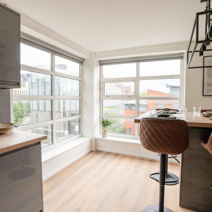 Studio to rent - Photo 1