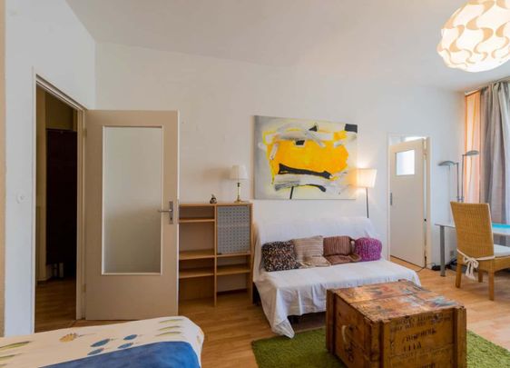 Apartment in Lehrter Straße, Berlin for 24 m² - Foto 1