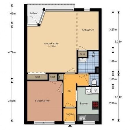 Loosdrechtseweg, 1217 TE Hilversum, Nederland - Foto 3