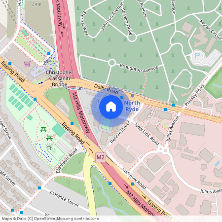 Level7/11 Delhi Road, North Ryde, NSW 2113