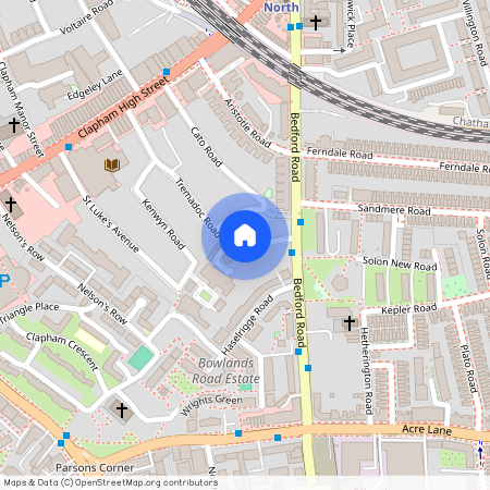 Tremadoc Road, London, SW4 7NF, United Kingdom