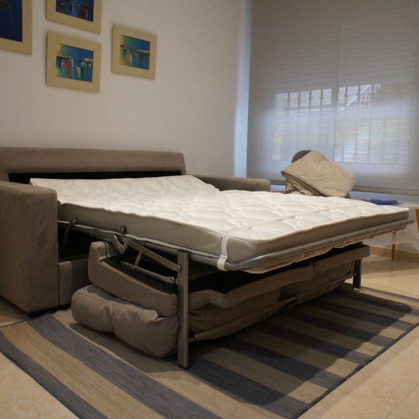 Estudio de alquiler en Calle las Naciones, Parque de la Paloma - Photo 1