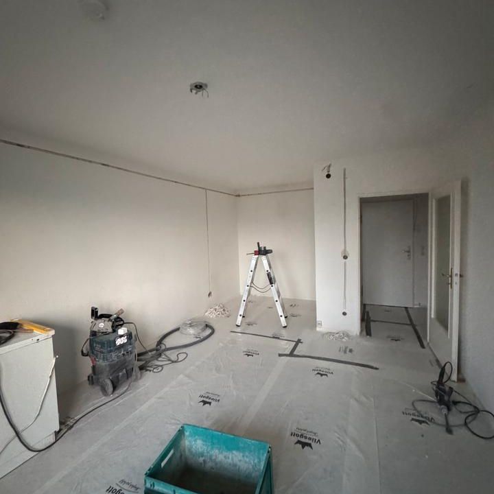 Eigene 4-Wände statt WG-Zimmer - Renovierte 1-Zimmer Wohnung - Photo 2