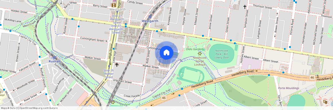 1/8 Short Street, Vic 3070, Northcote