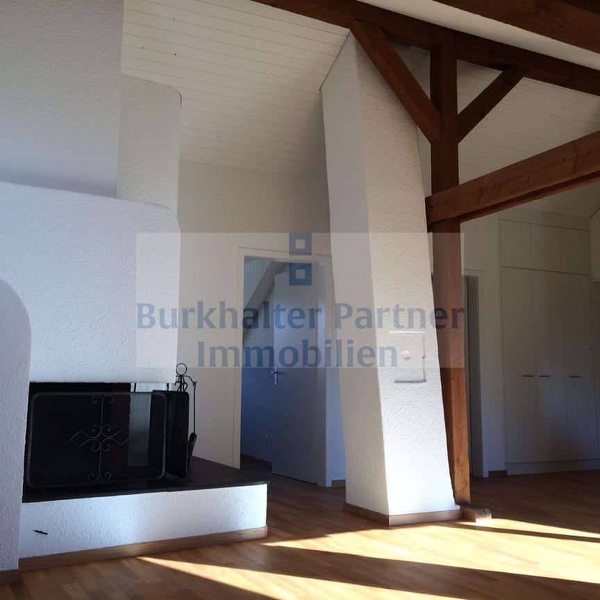 Bijou im Dachgeschoss - Photo 1