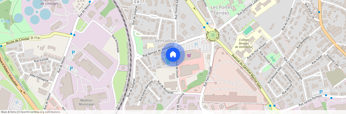 87000 LIMOGES