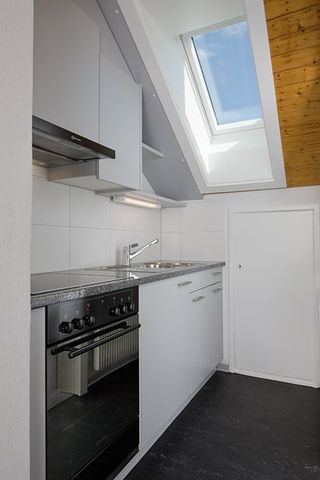 "Dachwohnung in grüner Umgebung" - Photo 5