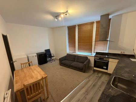 Studio Flat, Beckenham Road, BR3 - Photo 4