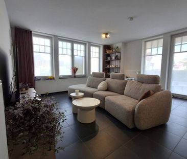 Gelijkvloers app. te huur in Vinkt voor € 770 met 1 slaapkamer - Photo 1