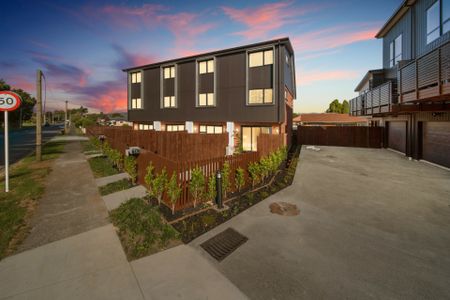 Near-New Stylish Townhouses - Photo 2