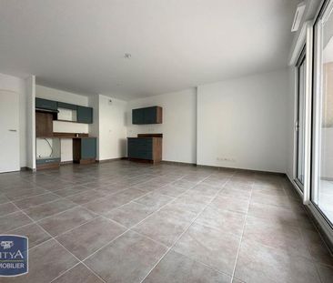 Location Appartement 3 pièces 65m² VILLENEUVE LES AVIGNON 30400 - Photo 4