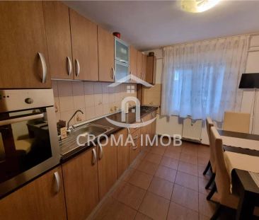 Inchiriere apartament 3 camere, mobilat utilat, in Ploiesti, zona Paltinis - Photo 1