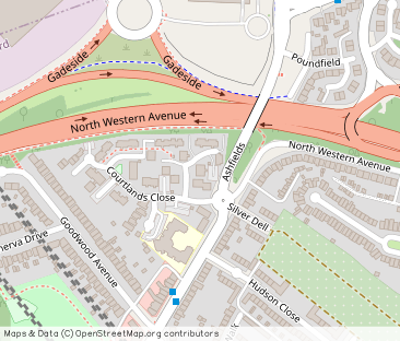Courtlands Close, WD24, Watford, WD24 - Photo 1