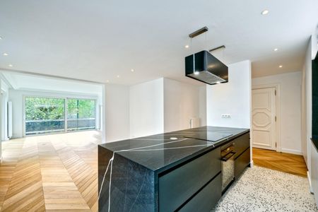 Quartier Roosevelt - splendide appartement de 220 m², 4 CH - 4 SB - Foto 3