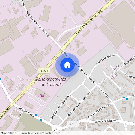 28600, Luisant