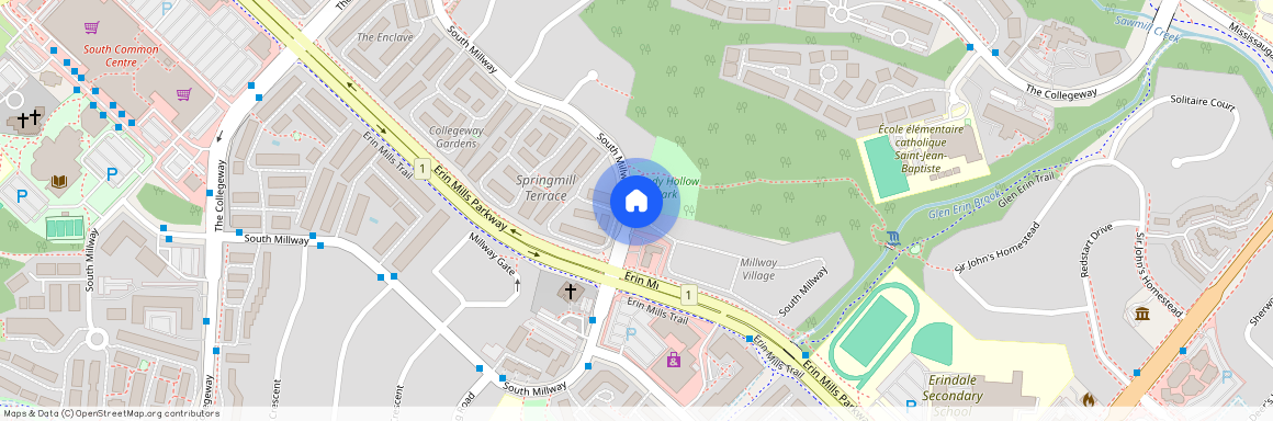 3265 South Millway N/A, Mississauga