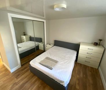 Room in a Shared Flat, Lochburn Gate, G20 - Photo 2