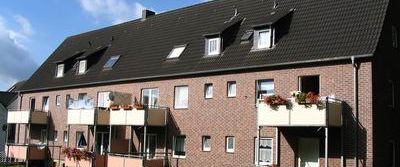 Einzugsbereite 3-Zimmer-Wohnung mit Balkon im Erdgeschoss in Wetter Altwetter - Photo 1