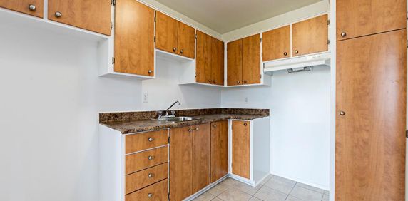 Jardin Gouin | 4 1/2 Neuf à Louer | 2 bedrooms for Rent | Pierrefonds - Roxboro - Photo 2