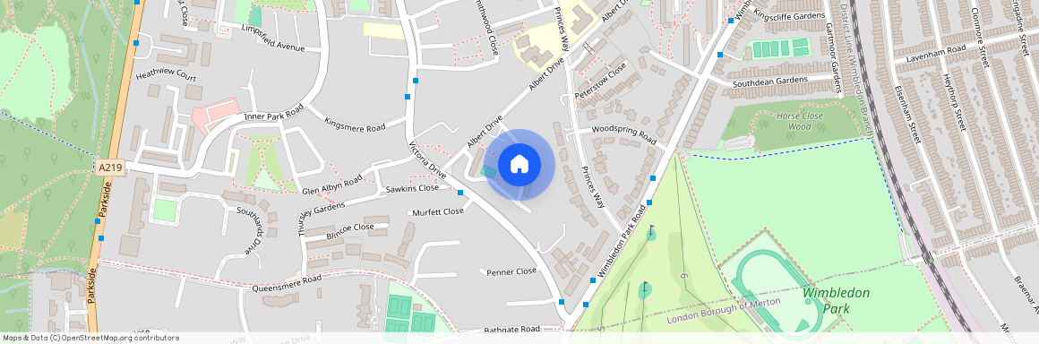 Winterfold Close, London, SW19 6LE