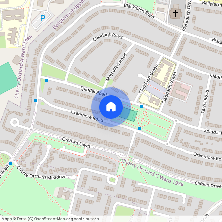 Spiddal Park, Ballyfermot, Dublin 10