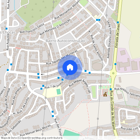 Eng Arantes e Oliveira, Lisboa