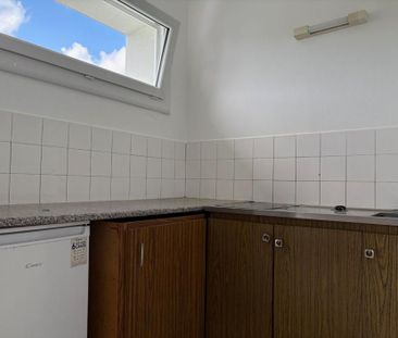 Location Appartement 1 pièce(s) de 23.63 m2 - Photo 1