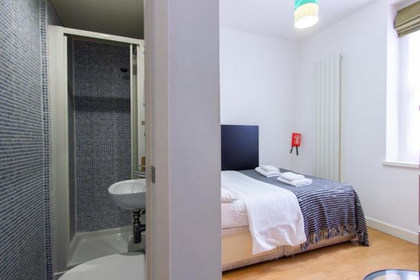 BILLS INCLUDED - Charming Studio Apartment in Euston, London NW1 - Photo 1