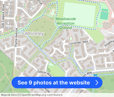 Rosemary Gardens, Whiteley, Fareham - Photo 1