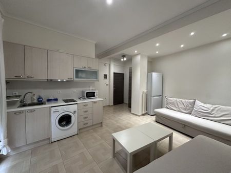 Studio/Γκαρσονιέρα για ενοικίαση Φιλοπάππου (Ιστορικό Κέντρο) - Photo 2