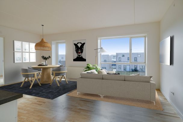 Skønt, naturrigt og børnevenligt område - Photo 1