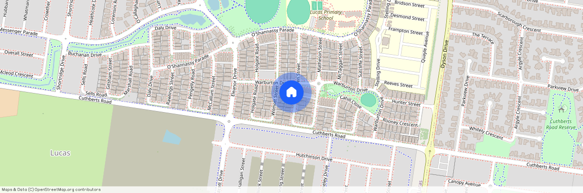 22 Craven St, Vic 3350, Lucas