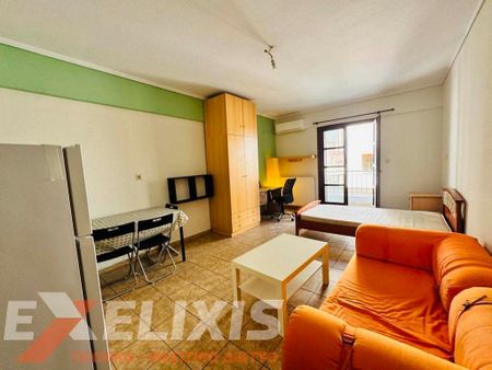 Studio/Γκαρσονιέρα για ενοικίαση Διοικητήριο (Κέντρο Θεσσαλονίκης) - Photo 3