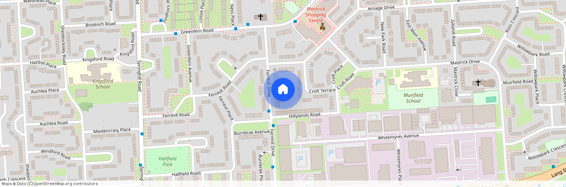 Fernhill Drive, Aberdeen