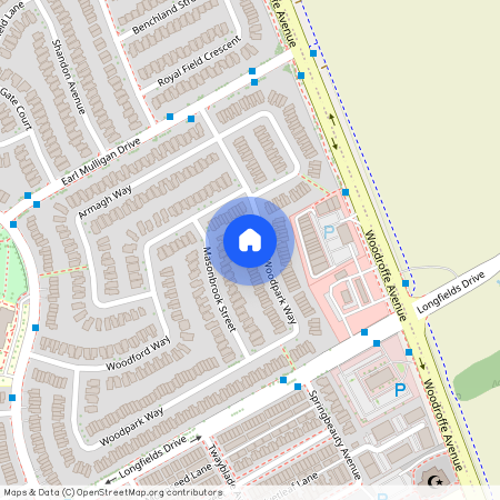 133 WOODPARK Way, Barrhaven