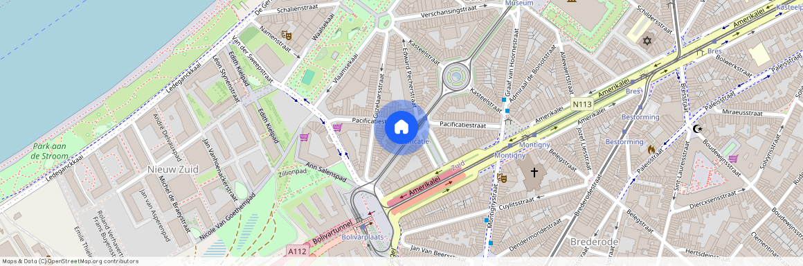 Emiel Banningstraat, 24, 2000, Antwerpen