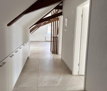 Magnifique appartement de 4.5 pièces aux combles - env. 100m2 - Foto 5