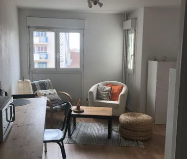 Location Appartement 1 pièce 28m² VILLEURBANNE 69100 - Photo 3
