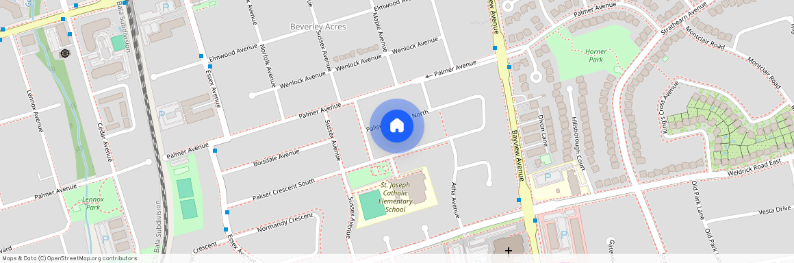 394 Paliser Crescent, Richmond Hill