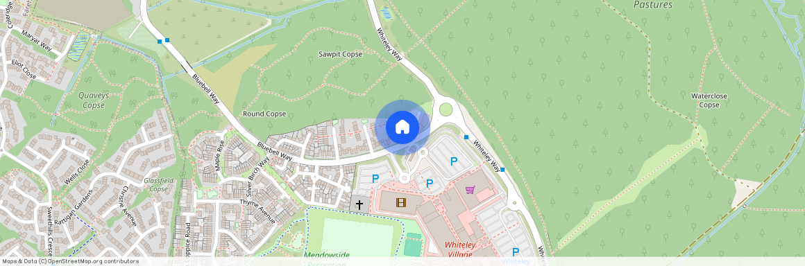 Arbour Court, Whiteley, Fareham