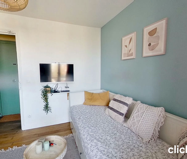Charmant studio meublé de 13,78 m²– La Garenne-Colombes - Photo 4