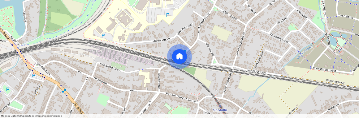 Hullekenstraat, 52, 2, 9200, Sint-Gillis-Dendermonde