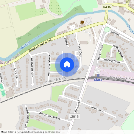 31 Westwood Grove, Clara, Co. Offaly, R35W282, Dublin